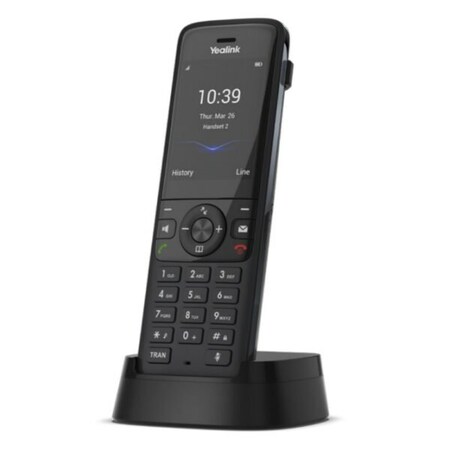 Yealink Cordless DECT han handset W78H