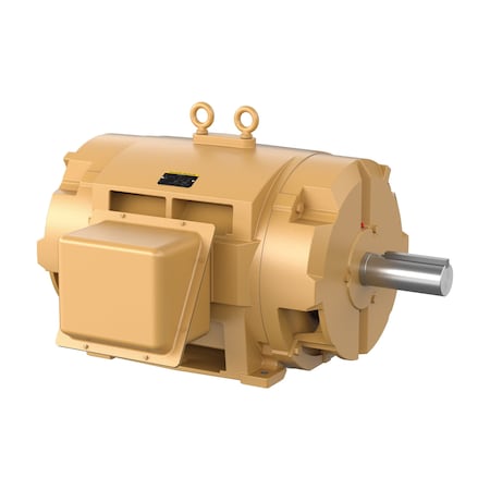 Baldor-Reliance 200 HP, 1200 RPM, Three Phase, 460V, 60HZ, DP, 447T, F1 EM2564T-4