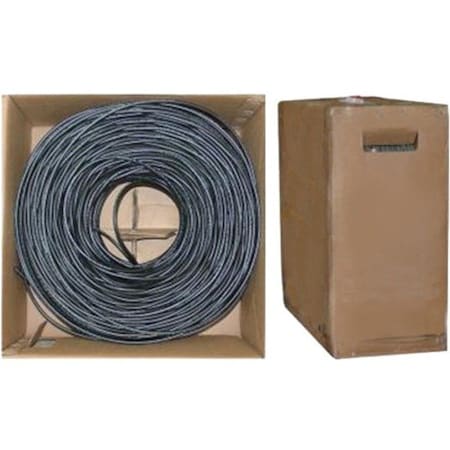 Cable Wholesale CableWholesale 10X4-022TH RG6 Cable Bulk 10X4-022TH