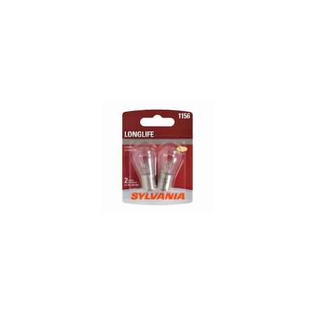 Sylvania 2PK1156LL.BP2 Mini Bulb 34496