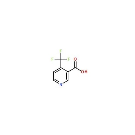 Ak Scientific 4-(Trifluoromethyl)nicotinic acid (500g), CAS 158063-66-2 V1382-500g