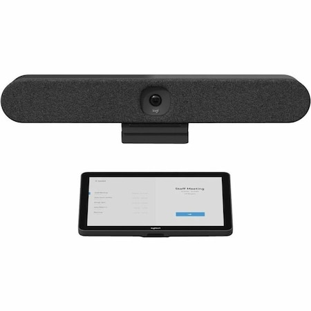 Logitech Rally Bar Huddle + TAP IP Video Conference Equipment 991000478