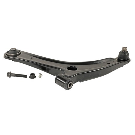 Moog Front Left Lower Suspension Control Arm and Ball Joint Assembly, RK620066