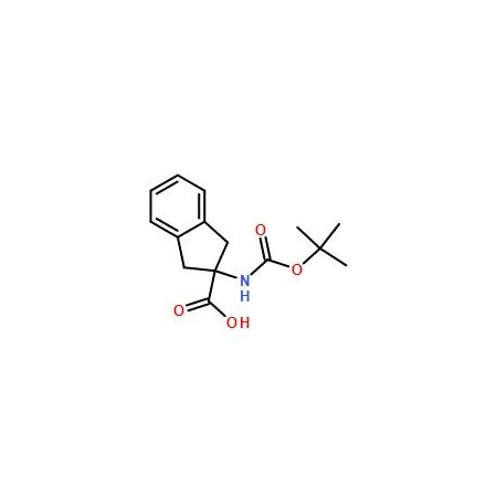 Ak Scientific N-Boc-2-aminoindane-2-carboxylic acid (1g), CAS 71066-00-7 Z5949-1g