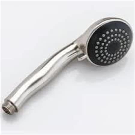 American Brass Large 3 Function Shower Head, Brushed Nickel AMBCRD-UGHS-S-BN