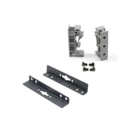 Antaira Din-Rail Kit for FCUModules FCU-DIN-RAIL-KIT