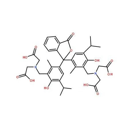 Ak Scientific Thymolphthalein complexone (1g), CAS 1913-93-5 7791AH-1g
