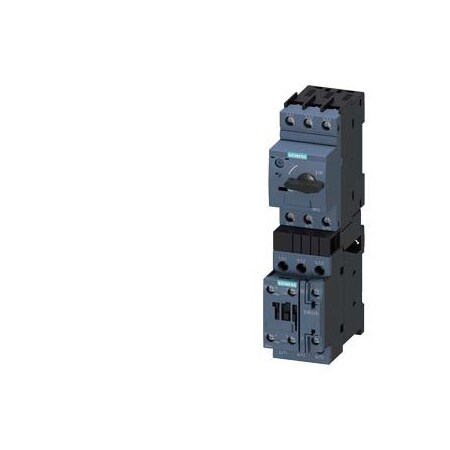 Siemens Load feeder fuseless Direct-on-line starting 400 V AC 3RA2120-4AA26-0AP0