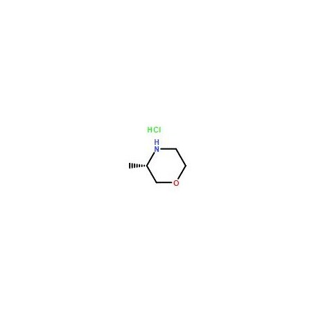 Ak Scientific (S)-3-Methylmorpholine hydrochloride (5g), CAS 1022094-03-6 X4748-5g