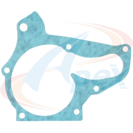 Apex Automobile Parts APEX Engine Water Pump Gasket AWP3062