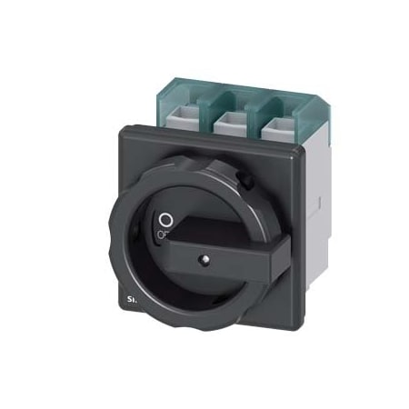 Siemens SENTRON Switch disconnector 3LD 3LD2704-0TK51