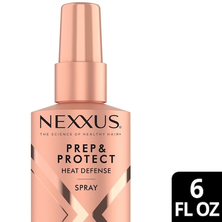 Nexxus Prep and Protect Heat Defense Spray, 6 Ounce, 6PK 69792805