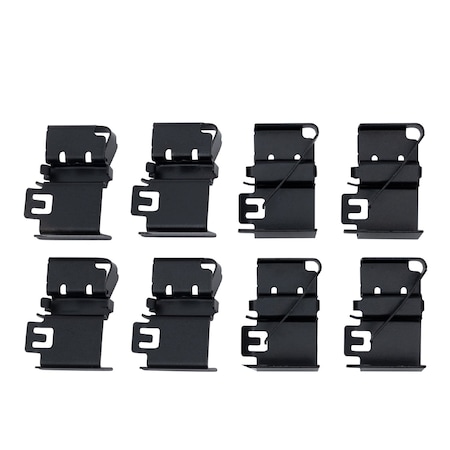Dfc Brake Hardware Kit, Disc Brake Hardware Kit,  340-03059