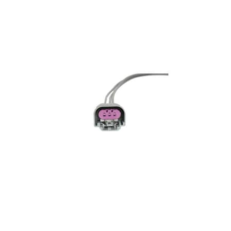 Acdelco CONNECTOR WRG HARN, Fuel Tank Harness Connector,  PT2648