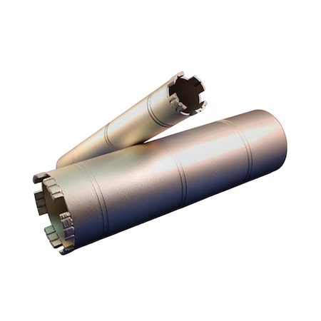 Continental Abrasives 2in x 5/8in-11 Dry Diamond Core Bit DB-11408