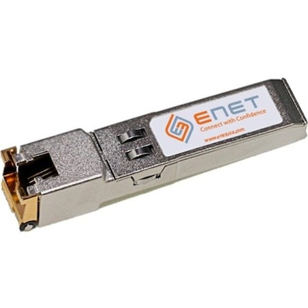 Enet Cisco Glc-T Compatible Sfp Rj45 GLC-T-ENC