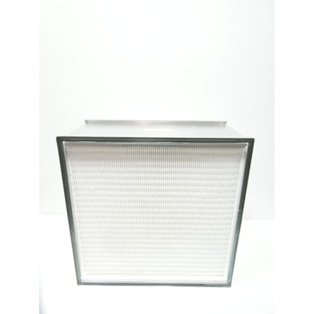 Aaf Flanders AIR FILTER UNIT 24IN X 24IN X 11.5IN PNEUMATIC FILTER ELEMENT 0-007-W-05-05-IU-52-00-GG-F