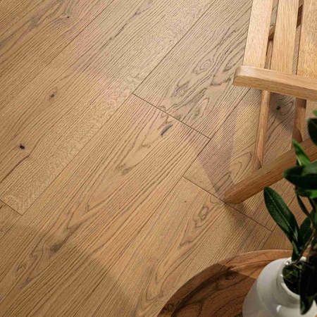 Ackland Sterlington Arlen Sand 9.5 in. x 86 in. Engineered Hardwood Flooring, 5/8 in. thick, 6PK AKVEWARSA9.5X86-0604-CA