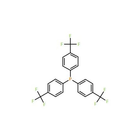 Ak Scientific Tris(4-(trifluoromethyl)phenyl)phosphine (1g), CAS 13406-29-6 6158AA-1g