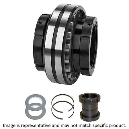 Timken WHEEL BEARING AND SEAL KIT QVV208-15KITSB
