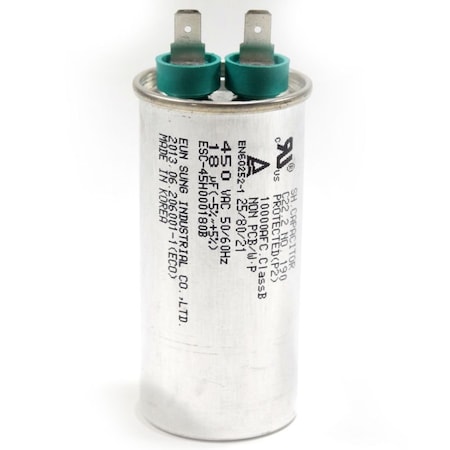 Lg LG Electric Appliance Capacitor EAE58905704