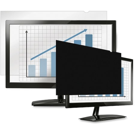 Fellowes PRIVASCREEN BLACKOUT PRIVACY FILTER-23 W 4807101