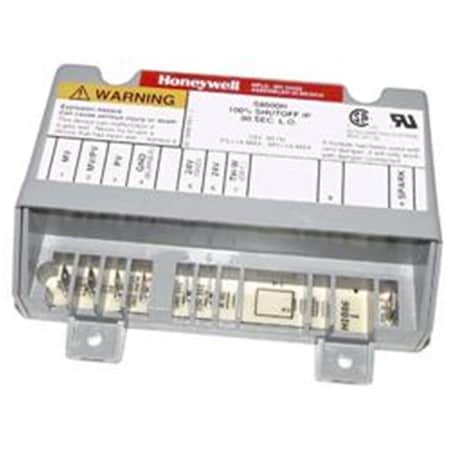 Baystate Laars Lp Ignition Control R0097100