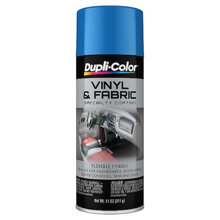 Dupli-Color Automotive Paint, Blue, 11 oz EHVP10200