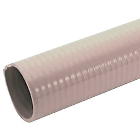 Udp UDP T30 Series T30005005/RSFR Flexible Spa Hose, 50 ft L, White T30005005/RSFR