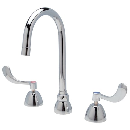 Zurn Aquasense Faucets Z831B4-XL-FC1.5