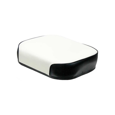 Uni Pro International Harvester 806 Seat Cushion, Black & White Vinyl 7156