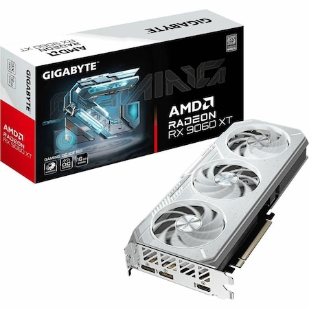 Gigabyte Technology Video Cards PCIe ATI GV-R906XGAMINGOCICE-16GD