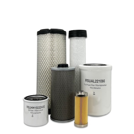 Hero Preventative Maintenance Kit John Deere 2320 Utility Tractor MSU-JD-0811