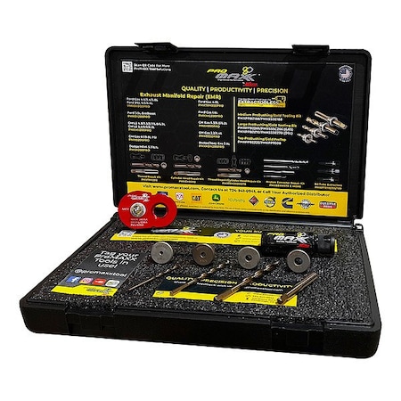 Milton Broken Bolt Repair Kit PMXO200PRO
