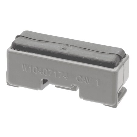 Whirlpool BUMPER-DOR W11573367