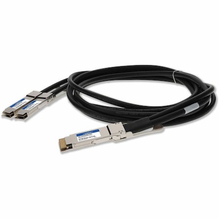 Add-On ARISTA/MELLANOX COMP TAA 400G-CU DAC 2M ADD-Q4AR2Q56MX-P2M