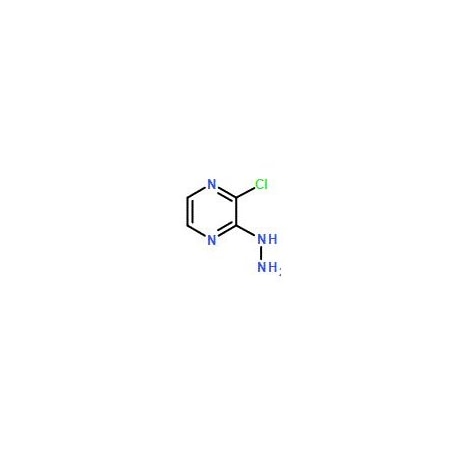 Ak Scientific 2-Chloro-3-hydrazinylpyrazine (10g), CAS 63286-28-2 W7528-10g