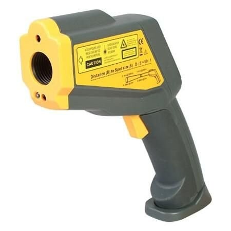 Omega EXTRA HIGH TEMP IR THERMOMETER OS425HT-LS