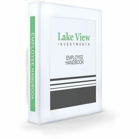 Avery Binder, Heavy-Duty Framed View 3 Ring 68056