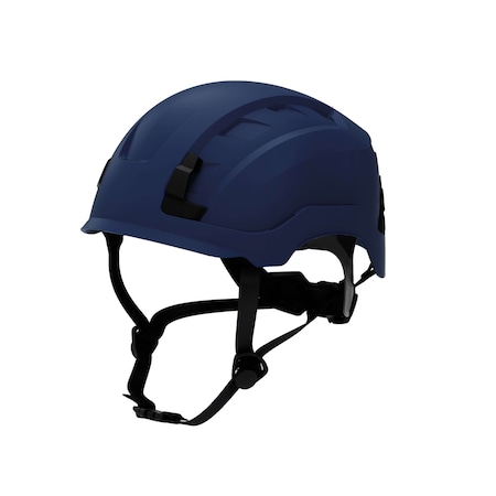 General Electric. Hard Hat, Climbing, GH401, Blue GH401B