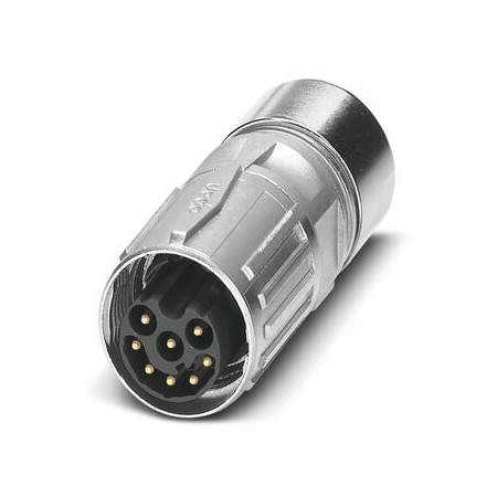 Phoenix Contact ST-08P1N8A8K04S Cable connector 1618649