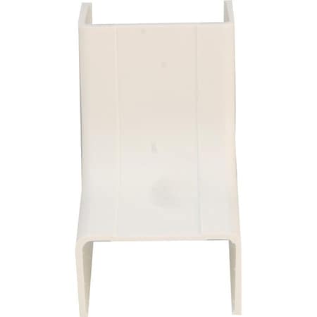 Cable Wholesale Base & Cover Raceway, FWT Series, Ivory 31R3-009IV