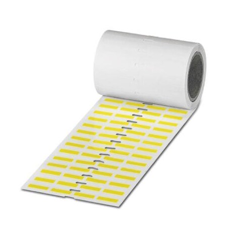 Phoenix Contact EML 19X6R YE Label Roll yellow 0800107