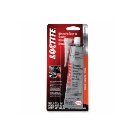 Loctite Dielectric Grease, 2.7 oz, Tube, 6PK 442-495549