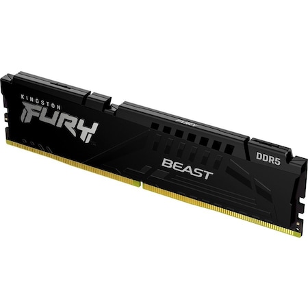 Kingston 8GB 5600MHZ DDR5 CL40 DIMM FURY BEAST BLACK KF556C40BB-8