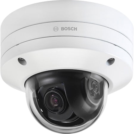 Bosch FLEXIDOME IP STARLIGHT 8000I FIXED DOME 8MP NDE-8514-R
