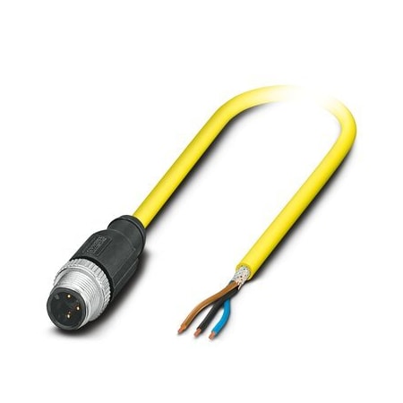 Phoenix Contact SAC-3P-MS/ 2 0-542 SH SCO BK 1406257