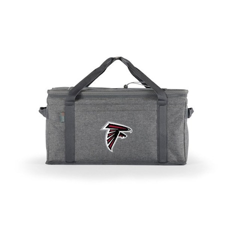 Picnic Time Family Of Brands NFL Atlanta Falcons - 64 Can Collapsible Cooler 716-00-105-024-2