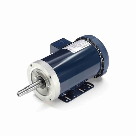 Marathon U363A TEFC 145JM Close-Coupled Pump Motor 3 HP 3600 RPM 3/60/230-460V MU363A