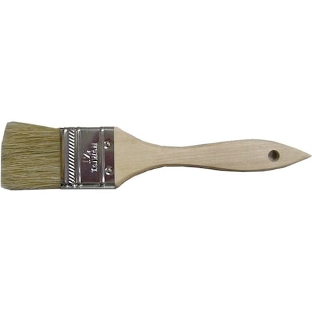 Prosource Chip Paint Brush, Plain-Grip Handle 150015